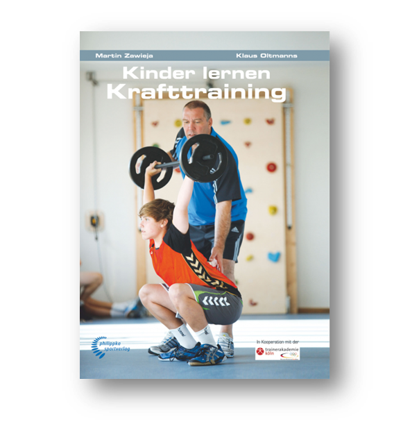 Kinder lernen Krafttraining